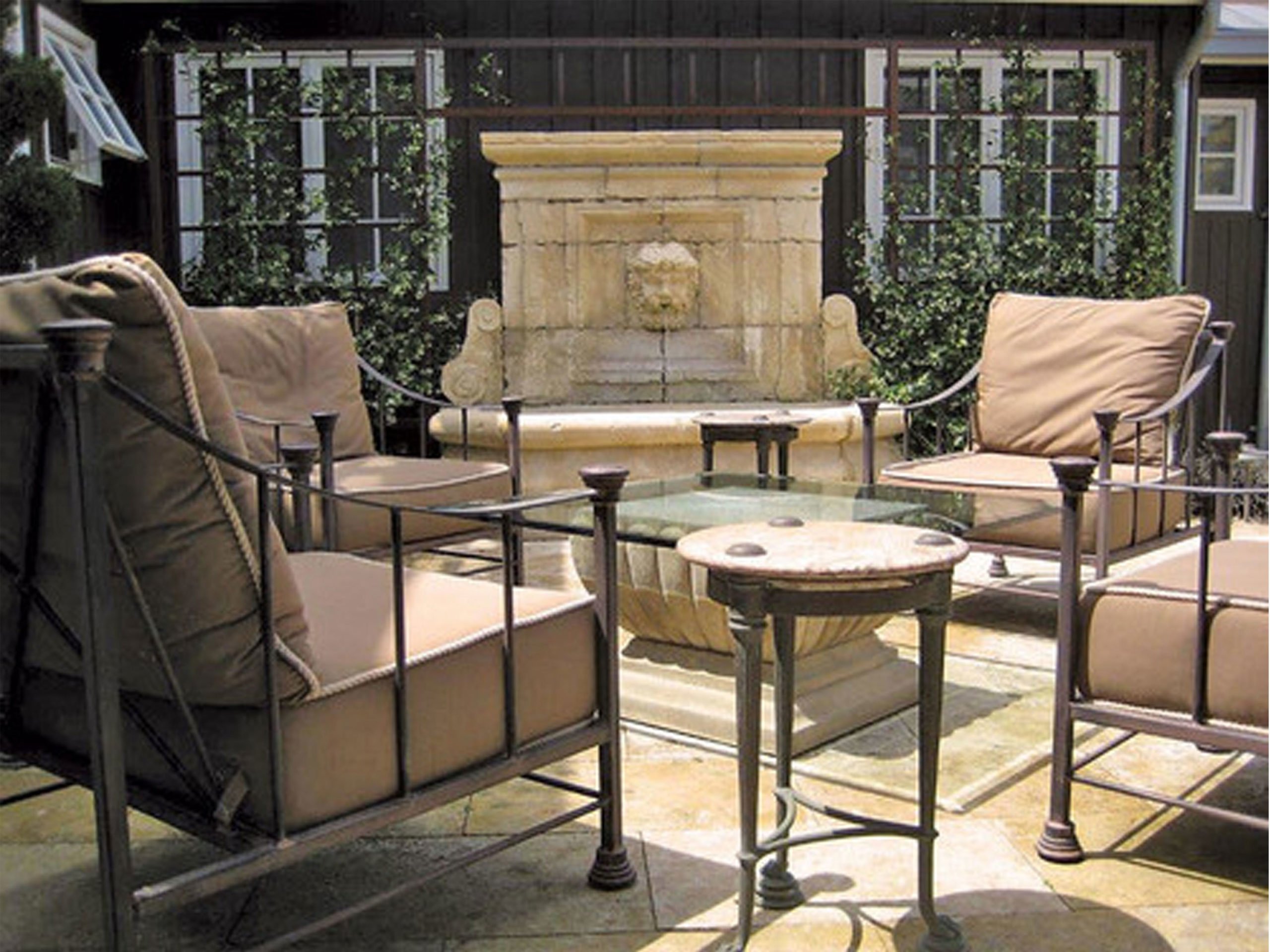 Napa Ranch Home Outdoor Design