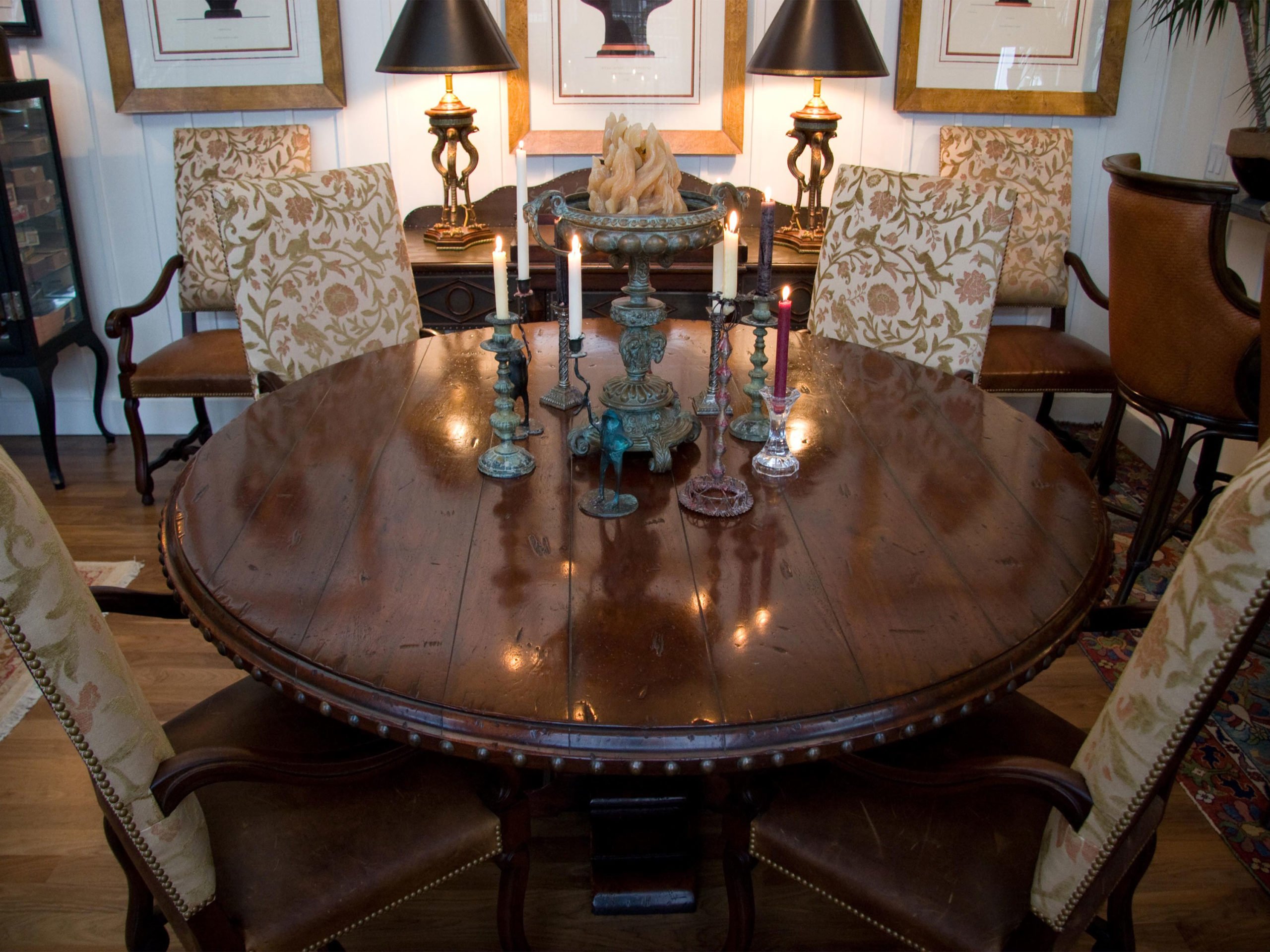 Napa Ranch Dining Room