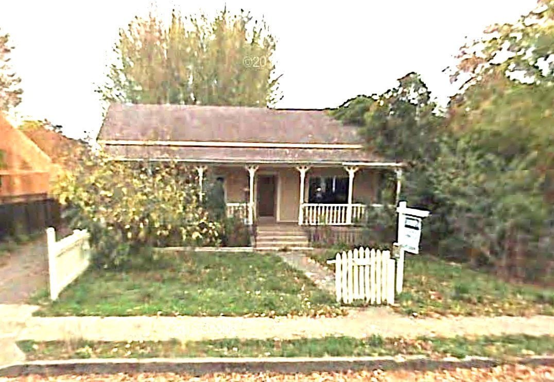 Sonoma Home Before Remodel