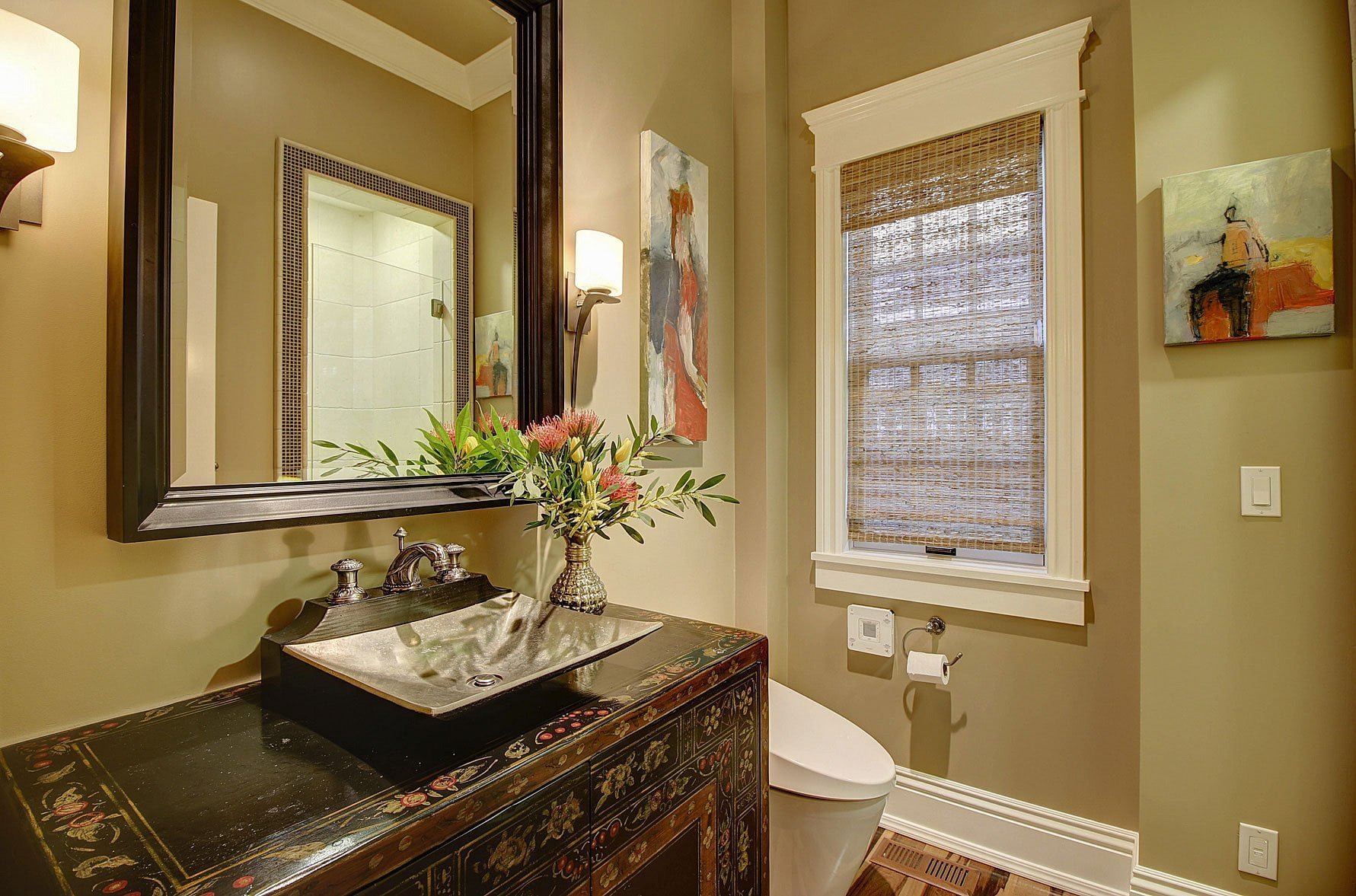 Sonoma Home Bathroom