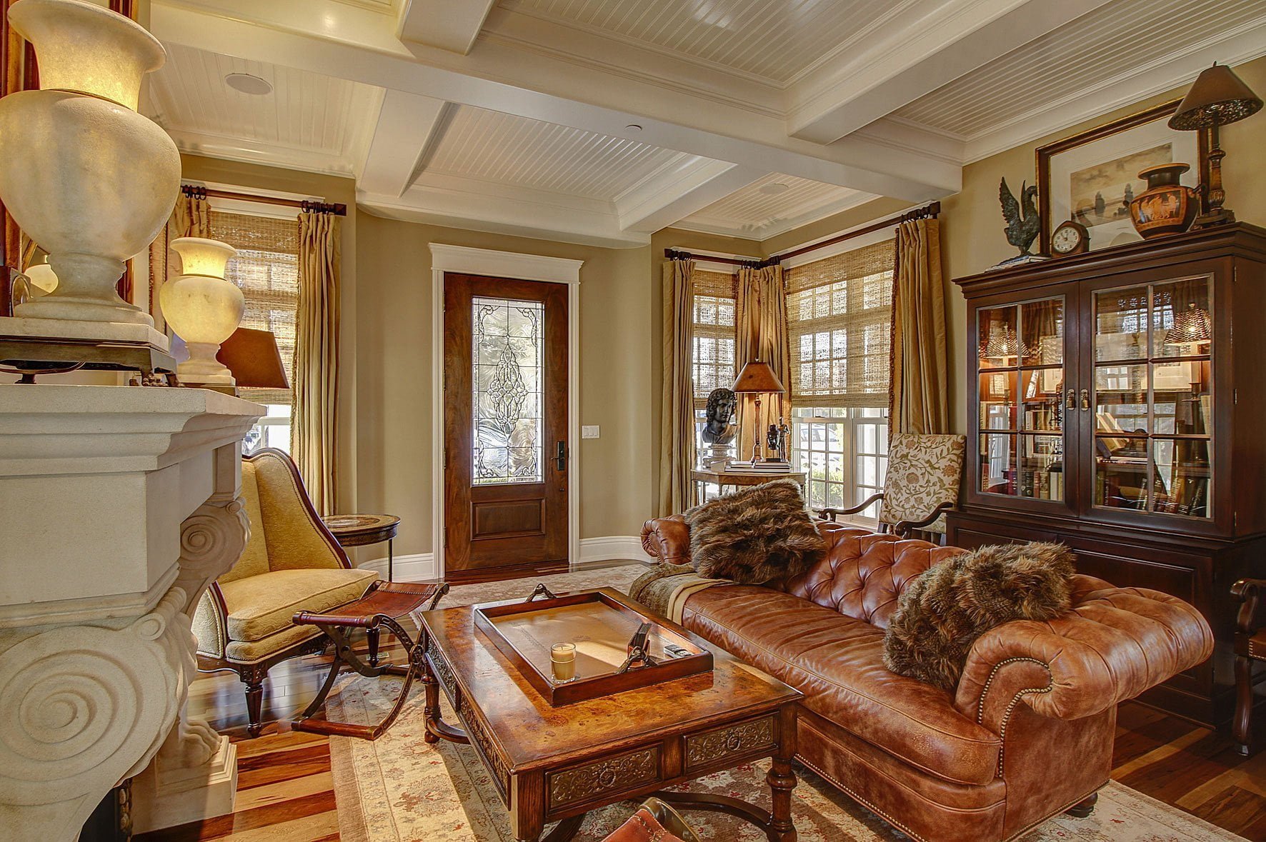 Sonoma Home Living Room