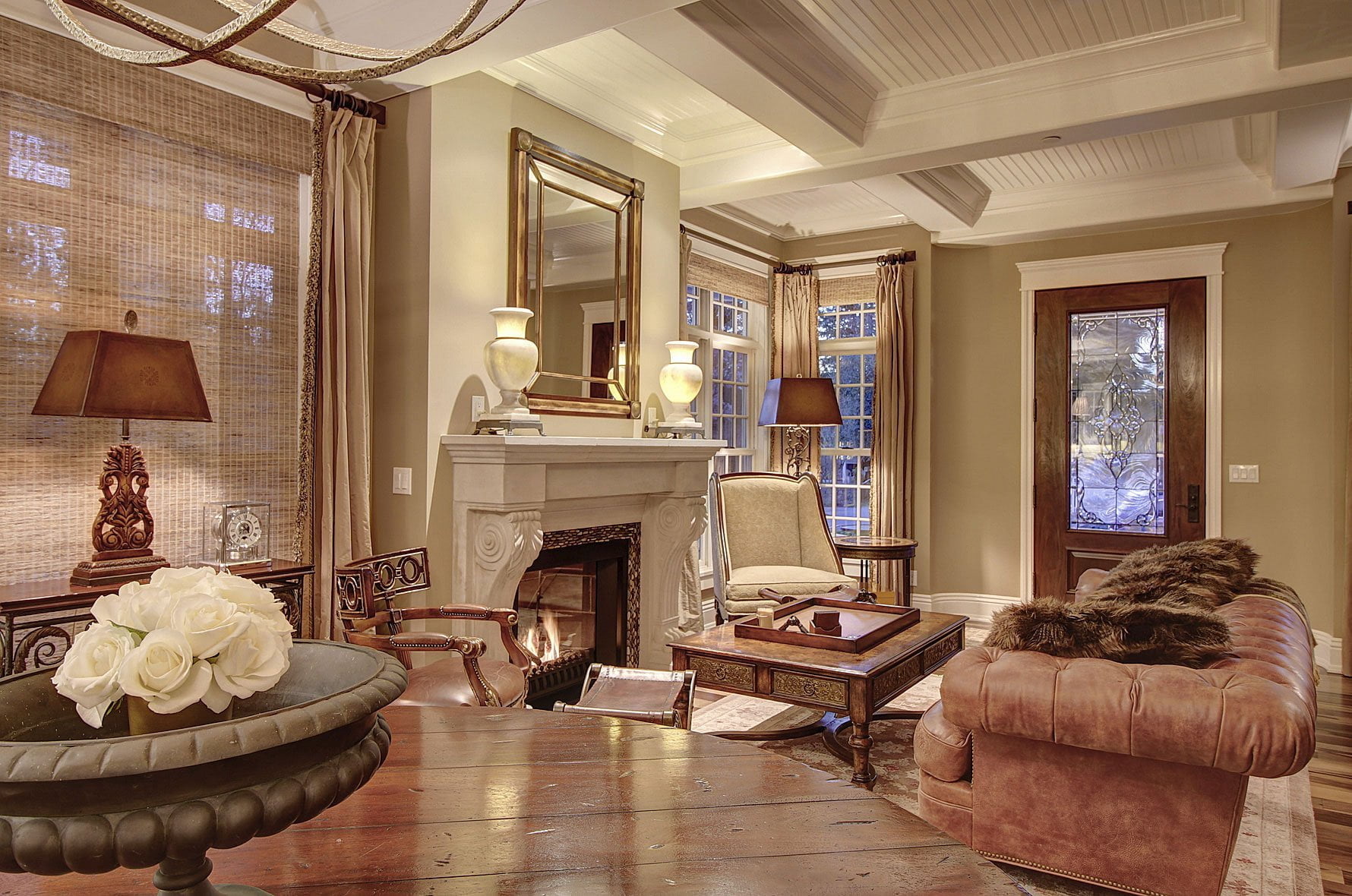 Sonoma Home Living Room