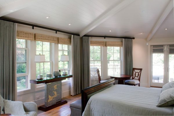 Frick House Master Bedroom