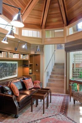 Frick House Study Hall